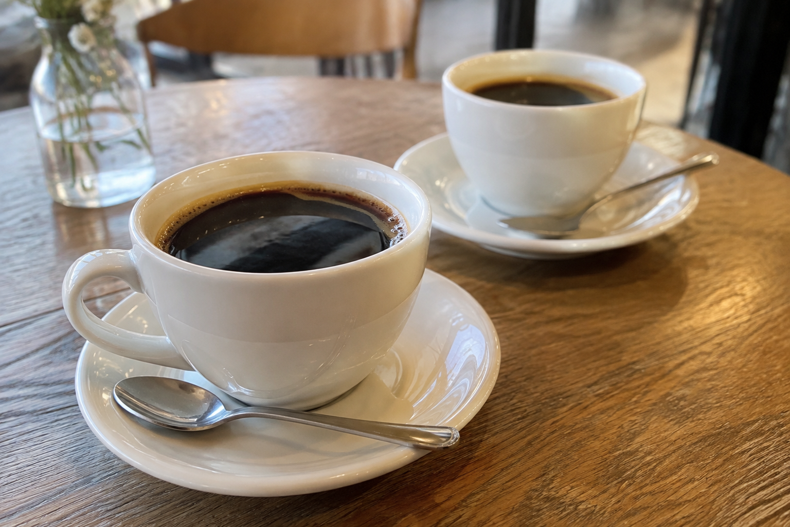 café de bienvenue