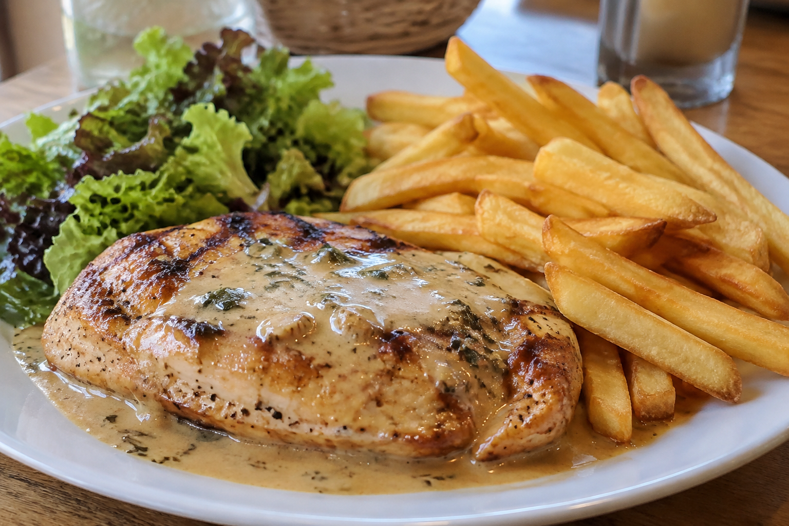 poitrine de poulet